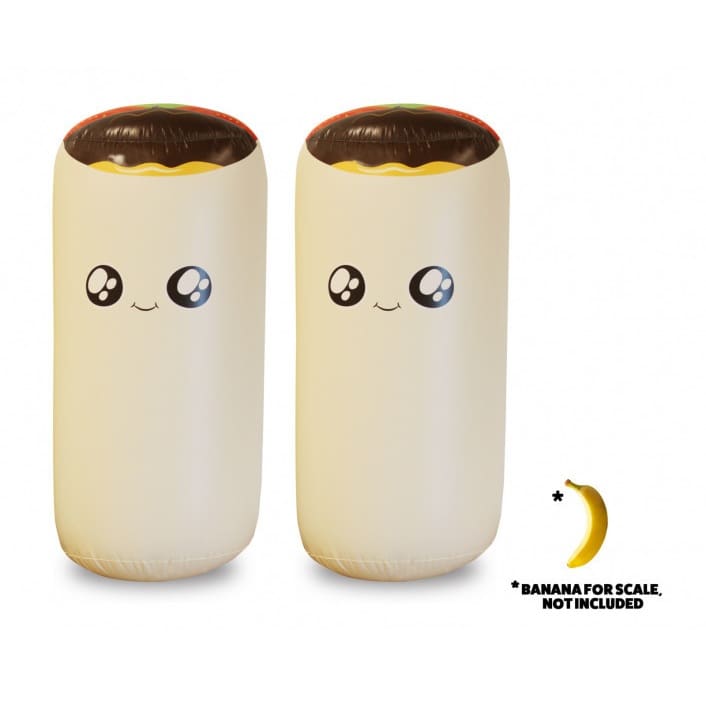 Throw Throw Burrito Extreme Outdoor Edition - Image 4