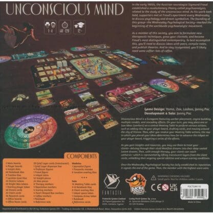 Unconscious Mind - Image 4