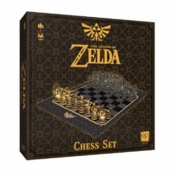 Chess Set - The Legend of Zelda