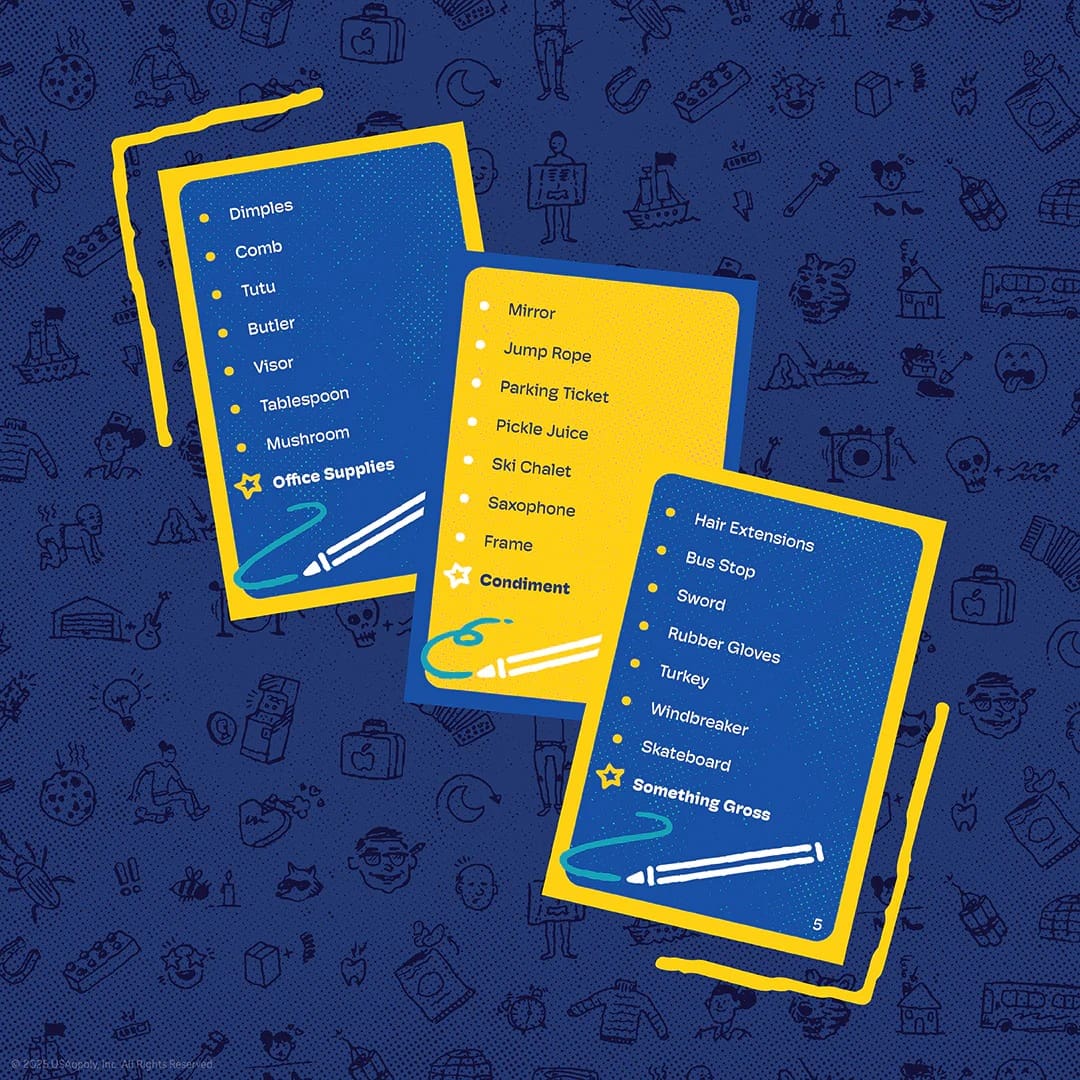 Telestrations (2025) - Image 4