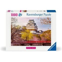 Himeji Castle Japan - 1000pc