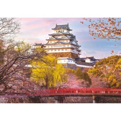 Himeji Castle Japan - 1000pc - Image 2