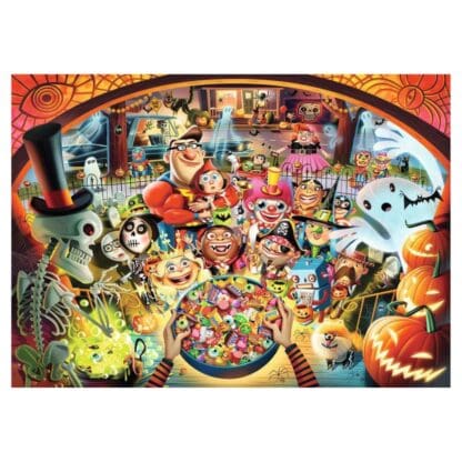 Trick Or Treat - 1000pc - Image 2