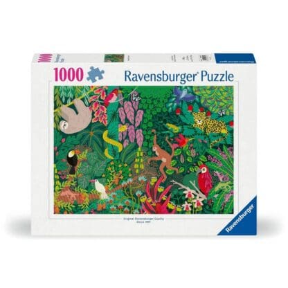 Magical Rain Forest - 1000pc
