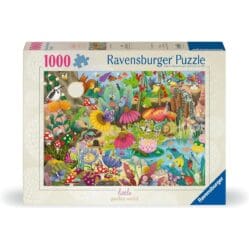 Little Garden World - 1000pc