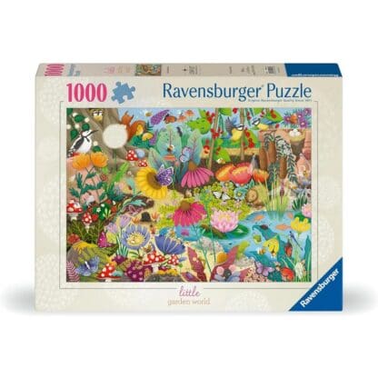Little Garden World - 1000pc