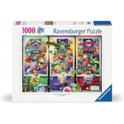Animals Aliens Ninjas - 1000pc