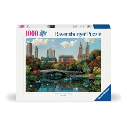 NY Central Park, Bow Bridge - 1000pc