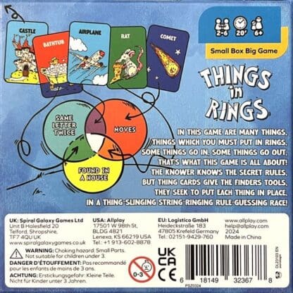 Things In Rings - Image 6