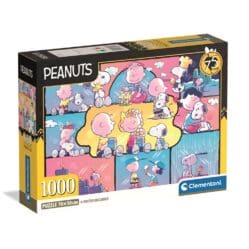 Peanuts (2) 2025 - 1000pc