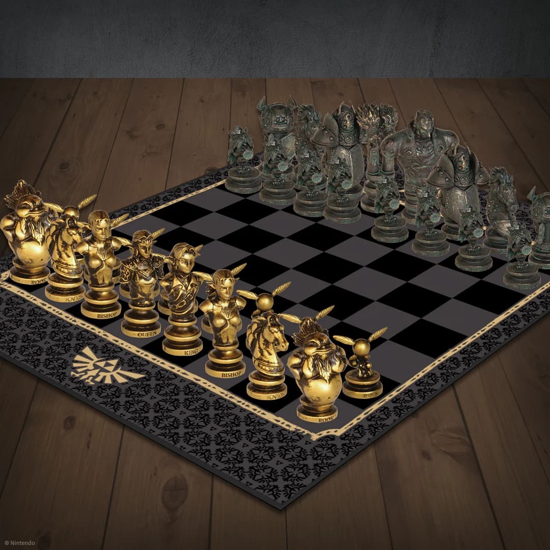 Chess Set - The Legend of Zelda - Image 4