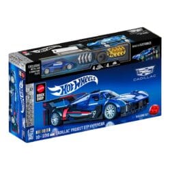 Mattel Brick Shop - Hot Wheels - Cadillac Project GTP Hypercar