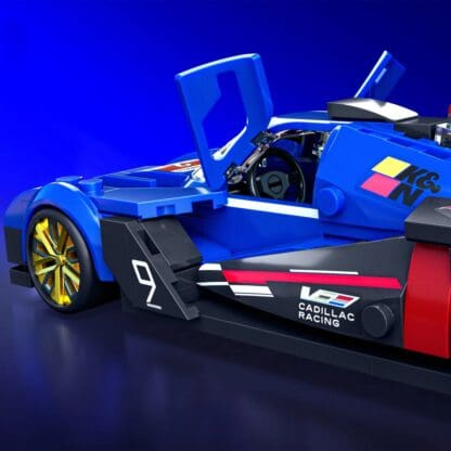 Mattel Brick Shop - Hot Wheels - Cadillac Project GTP Hypercar - Image 9
