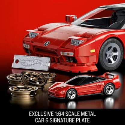 Brick Shop - Hot Wheels - 90 Acura NSX - Image 5
