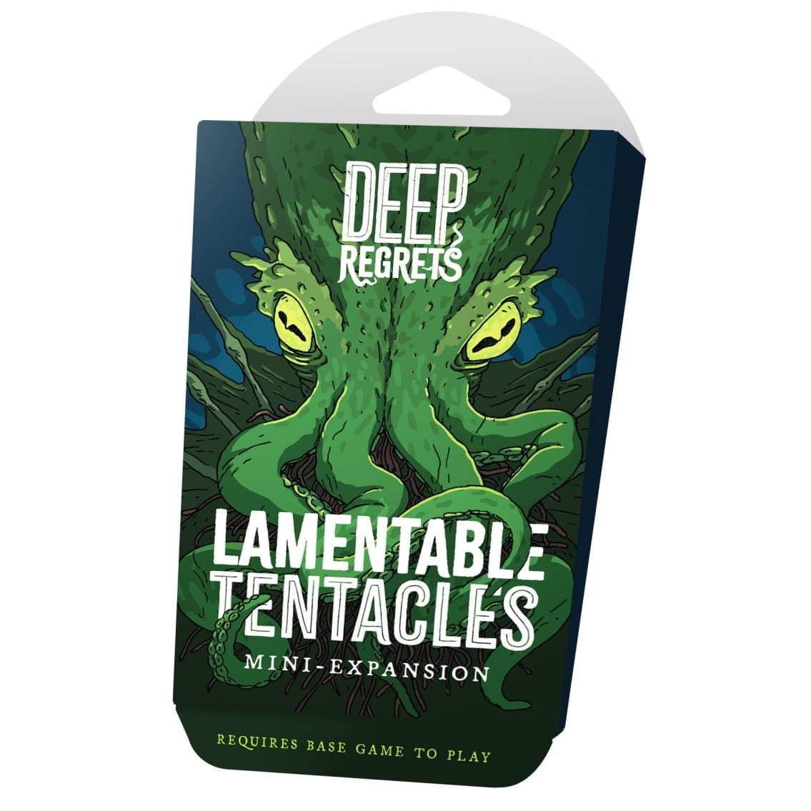 Deep Regrets - Lamentable Tentacles Mini-Expansion