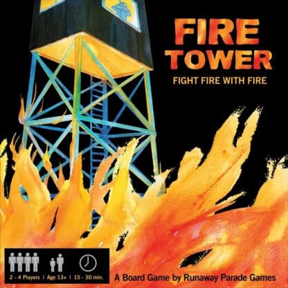 Fire Tower - Image 2