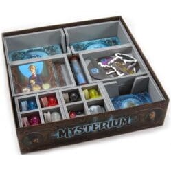 Folded Space Game Inserts - Mysterium