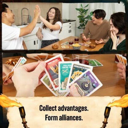 Survivor The Tribe Has Spoken (By Exploding Kittens) - Image 4