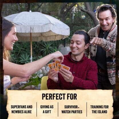 Survivor The Tribe Has Spoken (By Exploding Kittens) - Image 5