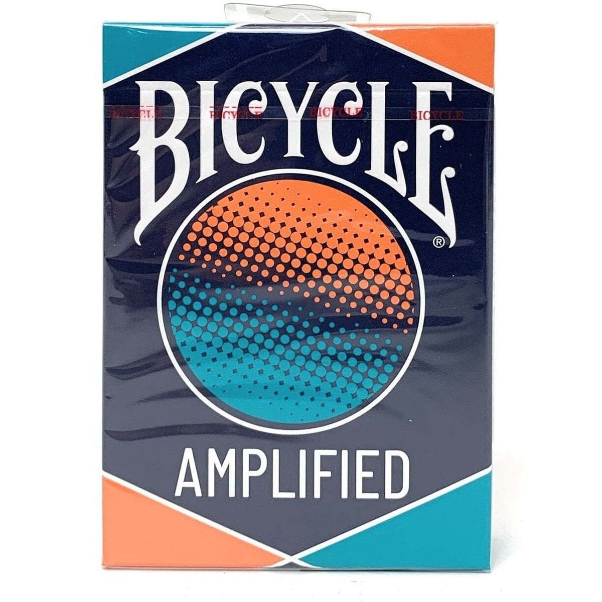 Playing Cards - Single - Amplified (Bicycle)