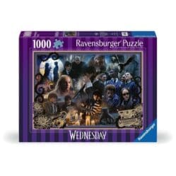 Wild Things Wednesday - 1000pc