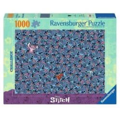 Disney Stitch Challenge - 1000pc