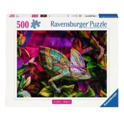 Chameleon Puzzle - 500pc