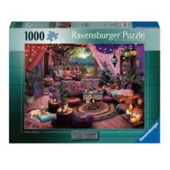 My Haven No 12 - Boho Retreat Puzzle - 1000pc