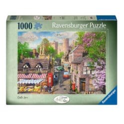 Down the Lane No5 Castle Lane 1000pc