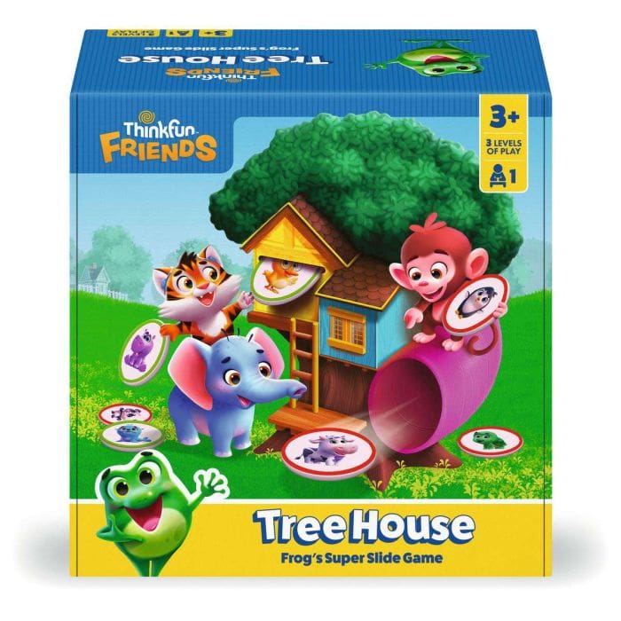 Friends Tree House