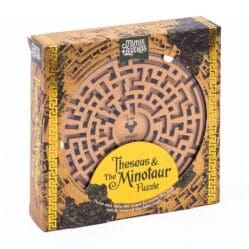 Myths & Legends - Theseus & Minotaur Puzzle