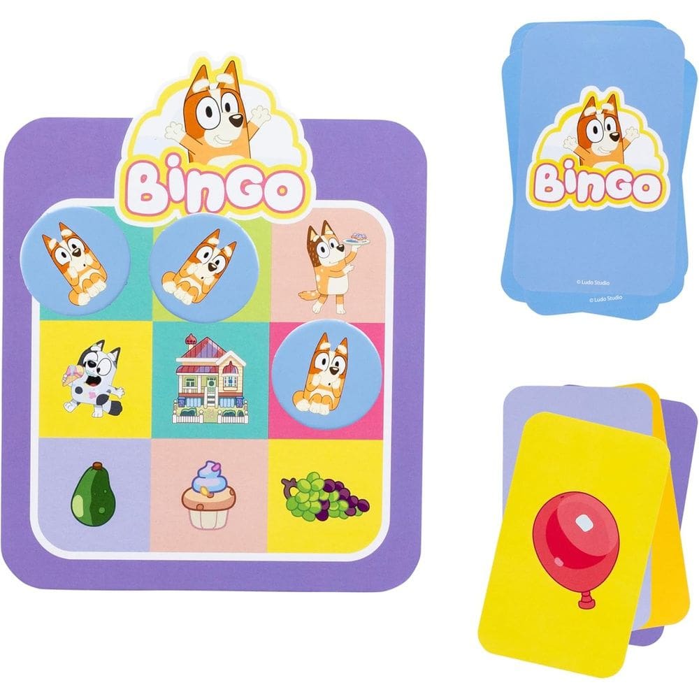 Bluey & Bingos Bingo Game - Image 6