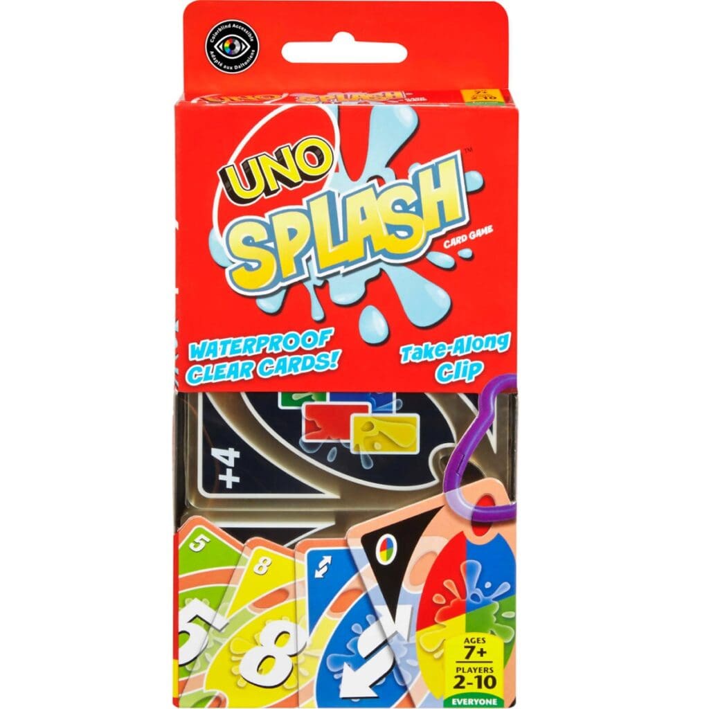 Uno - Splash - Mind Games