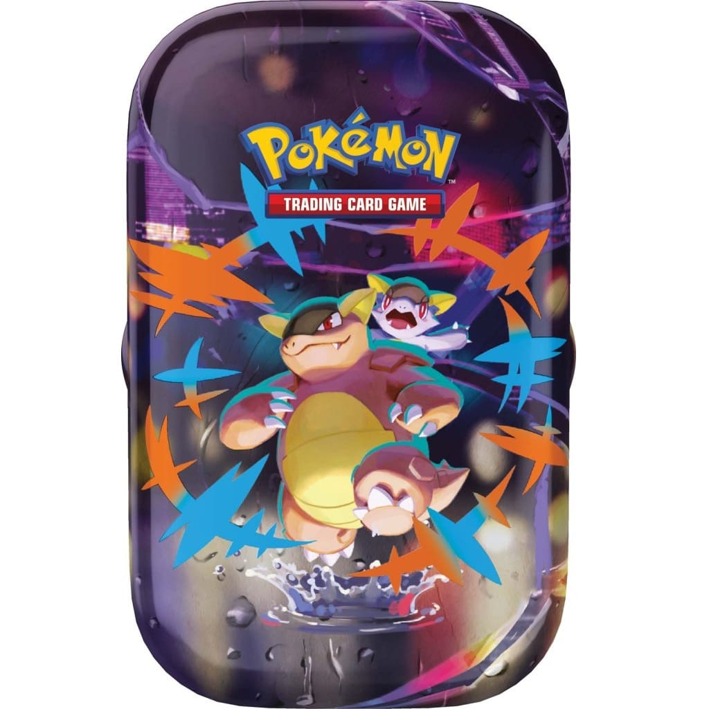 Pokemon - Mega Heroes - Mini Tin (Single) - Limit 2 - Image 3