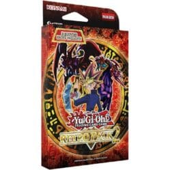 YuGiOh - Retro Pack 2 (2025 Rerelease) - Tuckbox