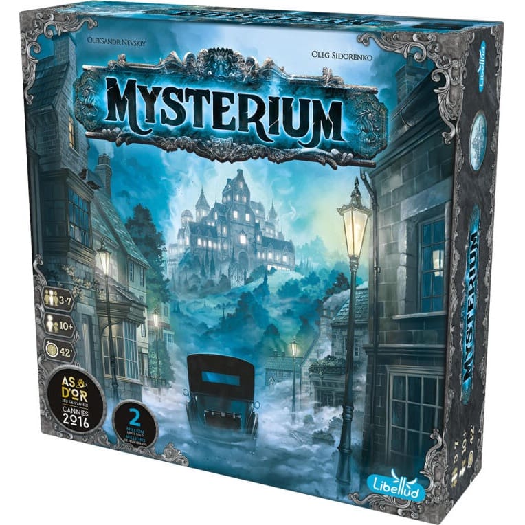 Mysterium Refresh