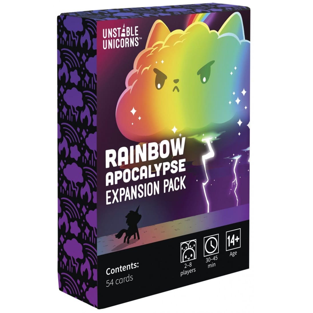 Unstable Unicorns - Rainbow Apocalypse Expansion