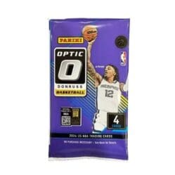 2025 Panini Donruss Optic Basketball Booster (Single)