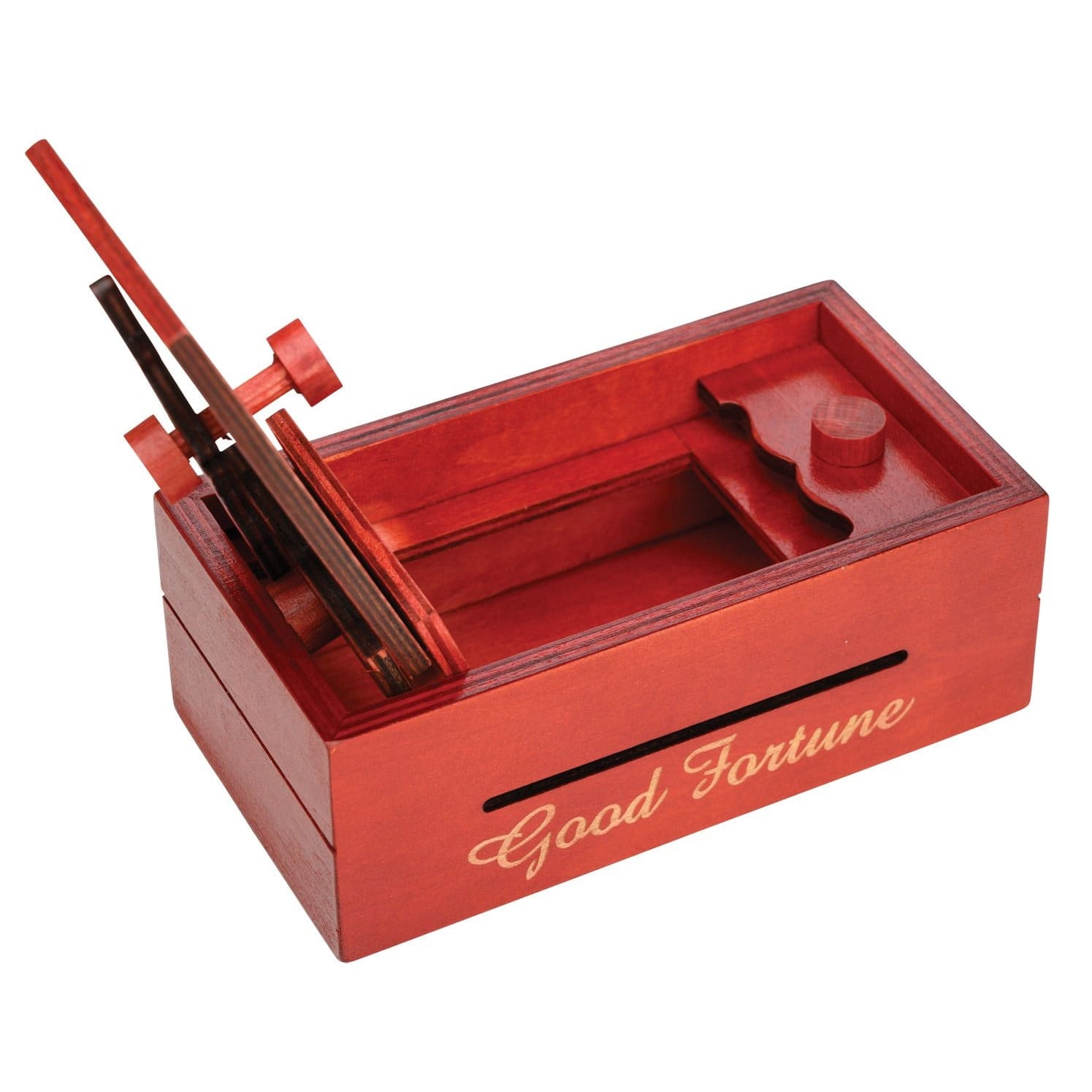 Secret Puzzle Box - Japanese Good Fortune - Image 4