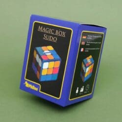 Secret Puzzle Box - Sudo