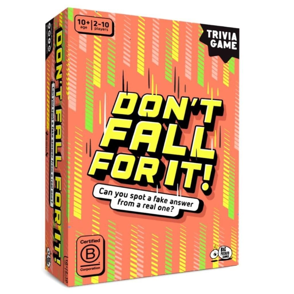 Dont Fall For It! Mind Games