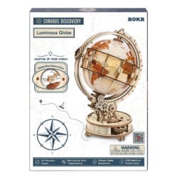 ROKR Models - Luminous Globe