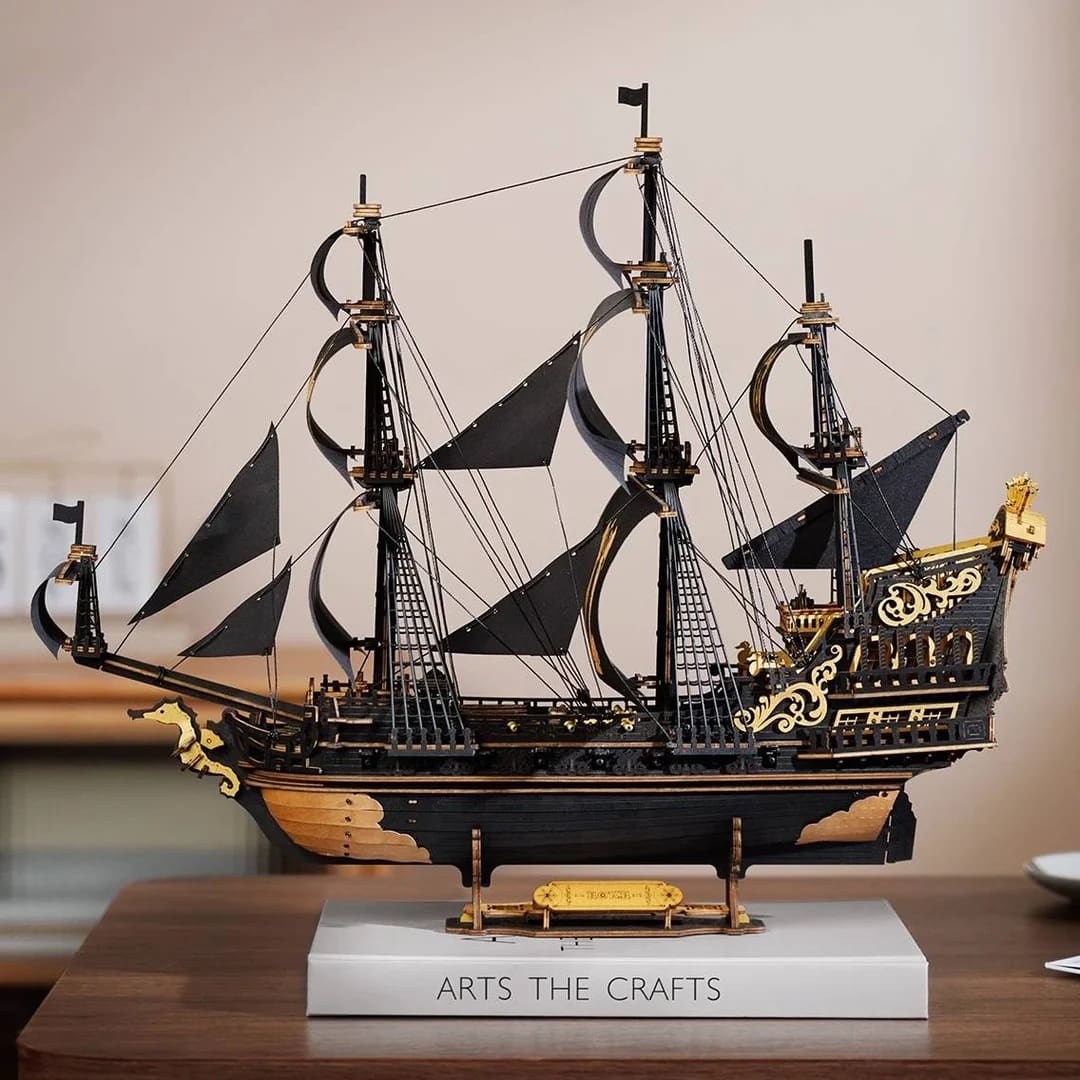 ROKR Seahorse Barque - Image 3