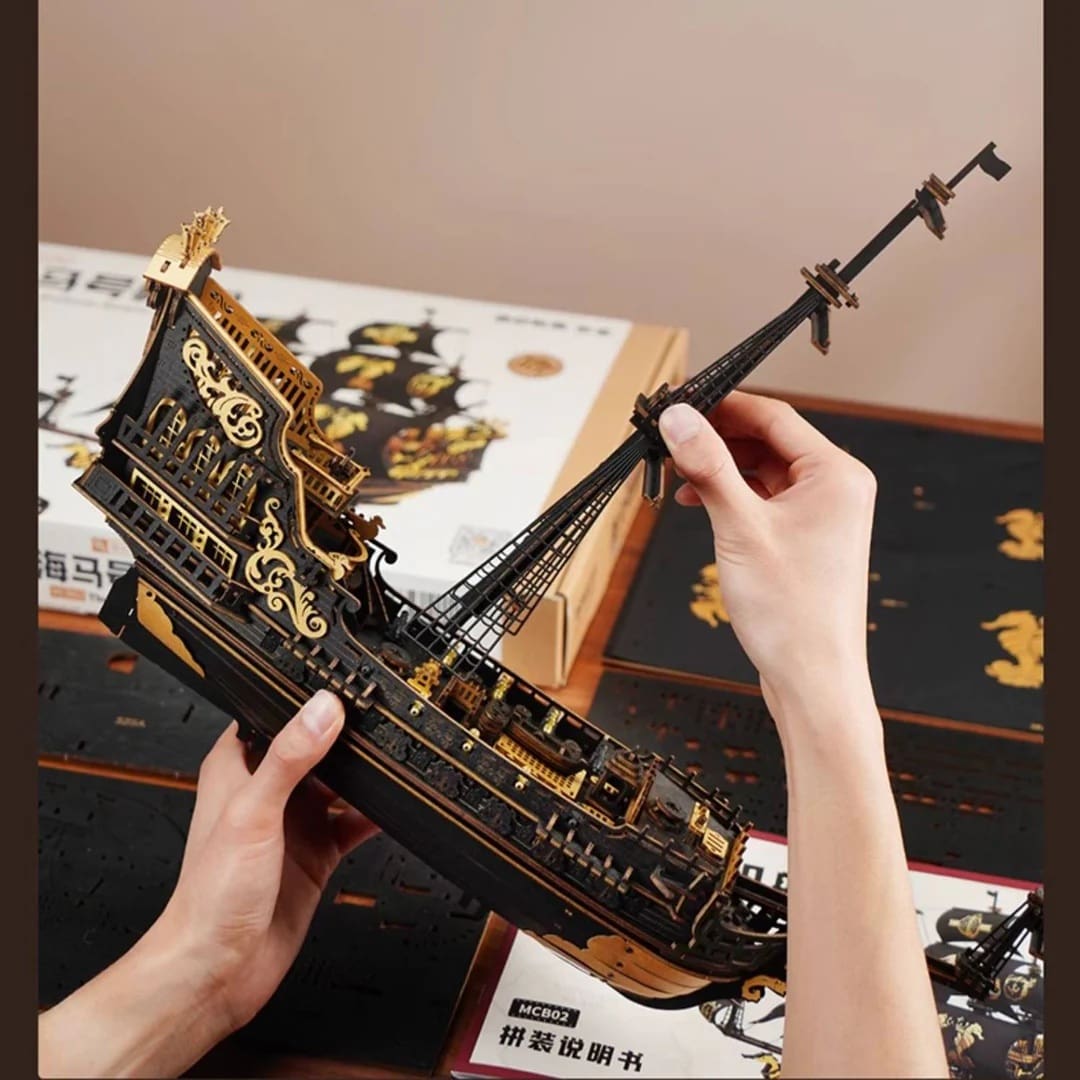 ROKR Seahorse Barque - Image 5