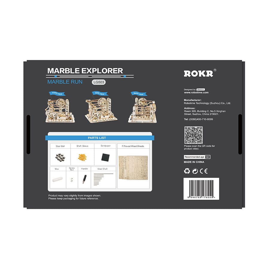 Marble Run - Explorer - Image 8