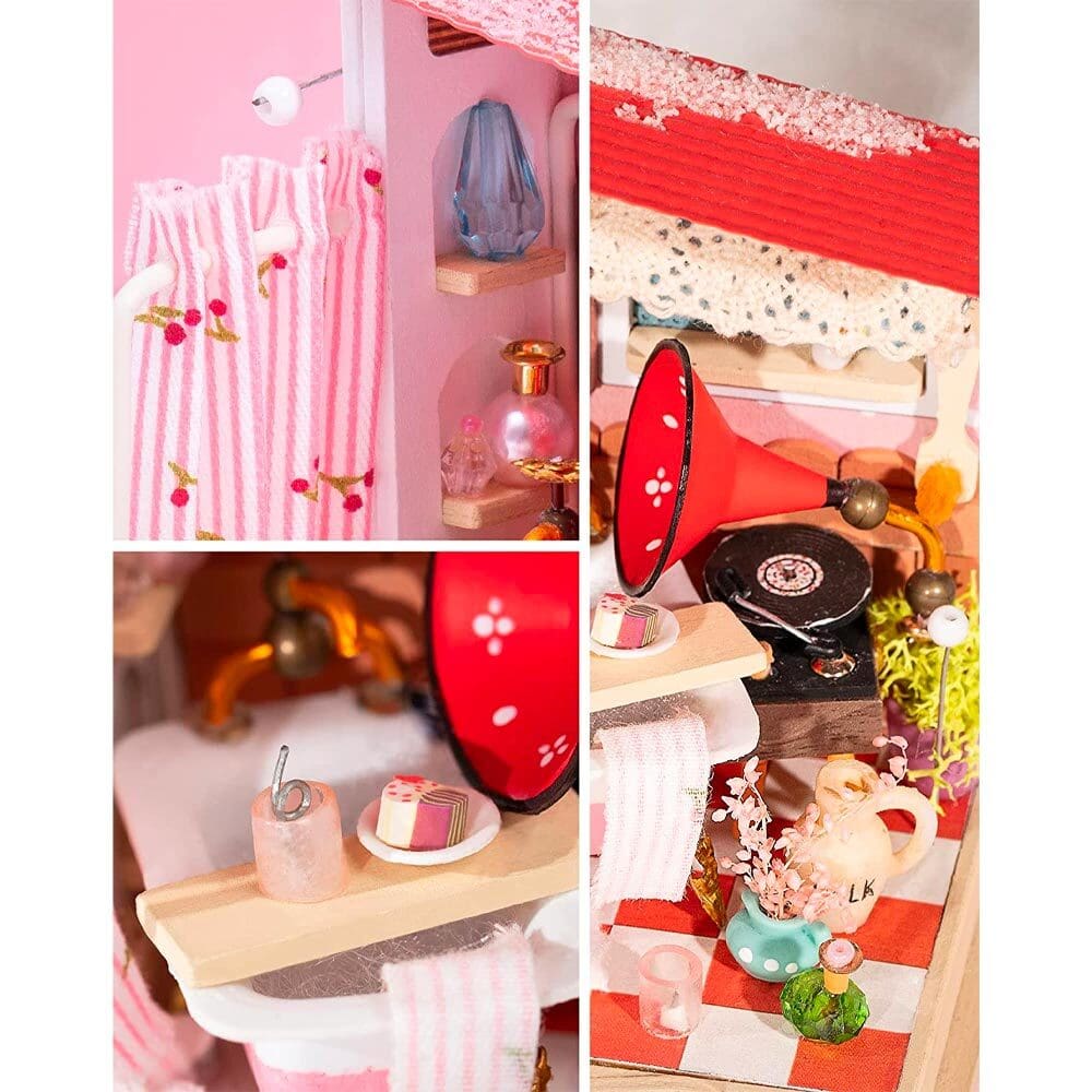 DIY Mini House - Bubble Bath Bathroom - Image 5