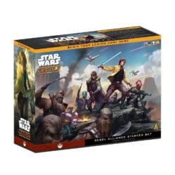 Star Wars: Legion – Starter Set: Rebel Alliance