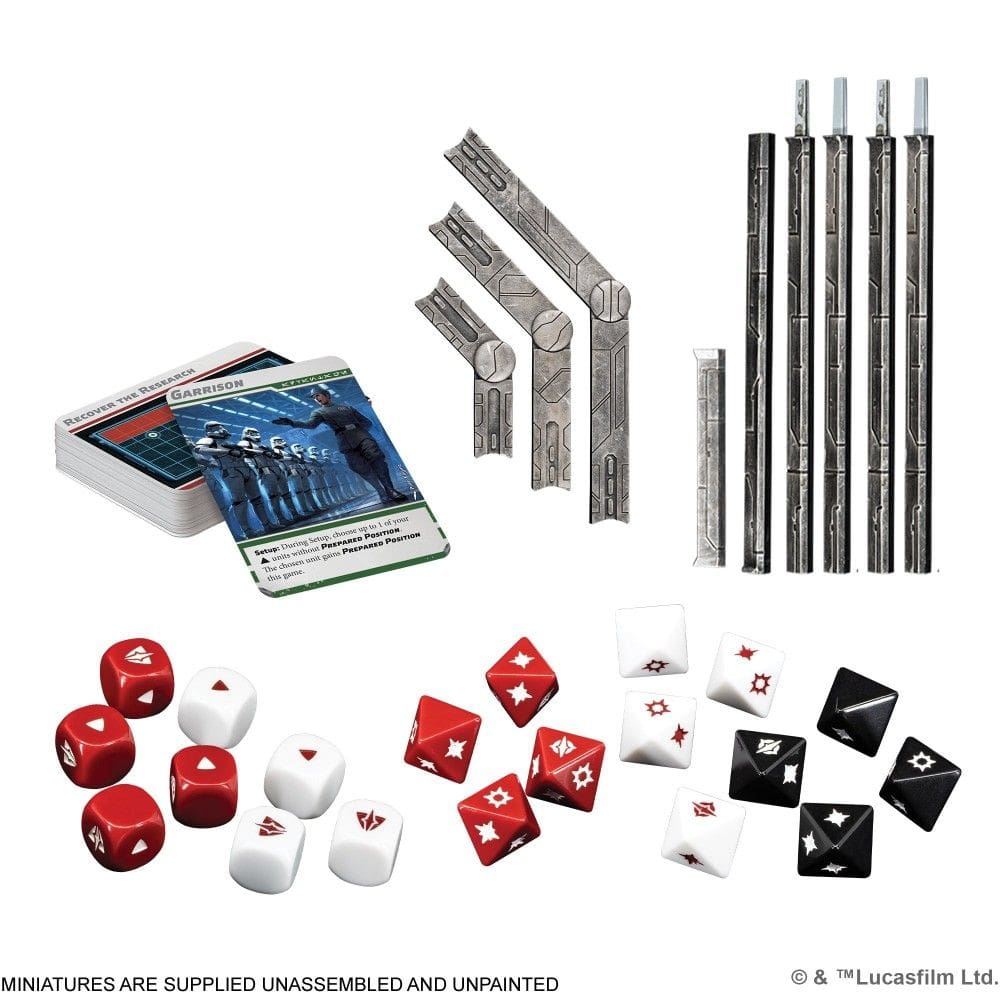 Star Wars: Legion – Starter Set: Galactic Empire - Image 5