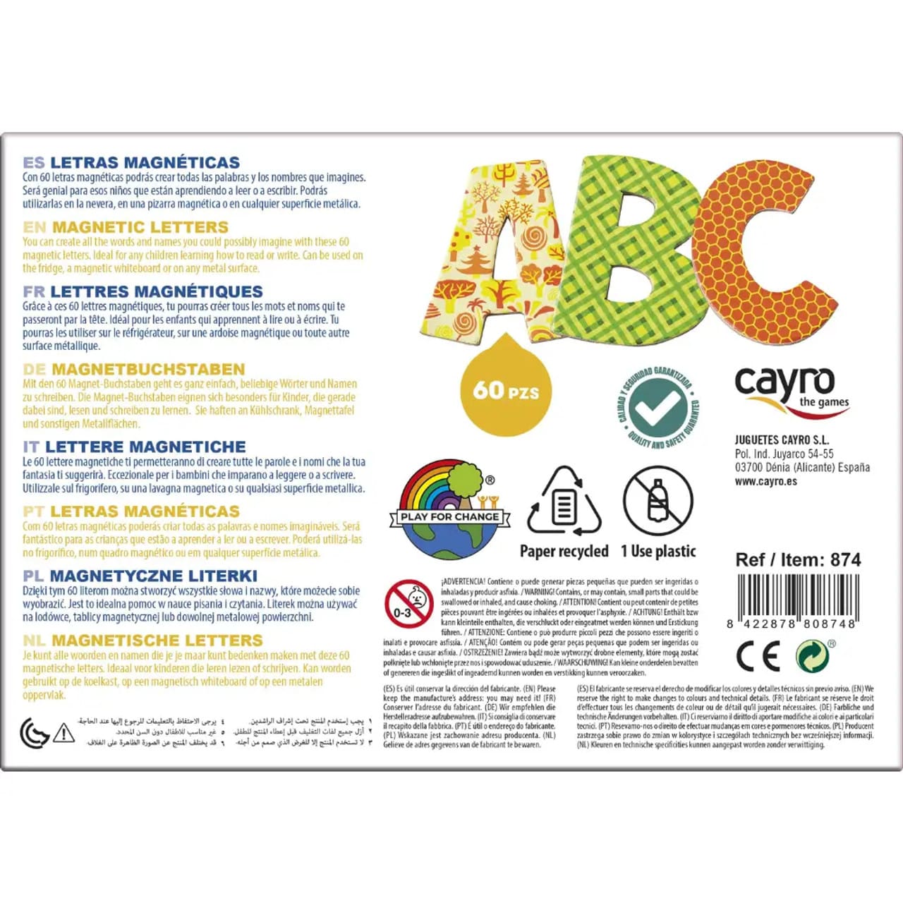 Magnetic Letters - Image 4