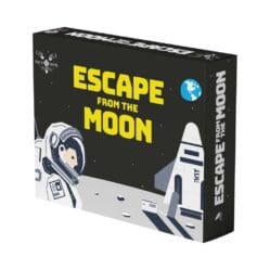 Escape from the Moon